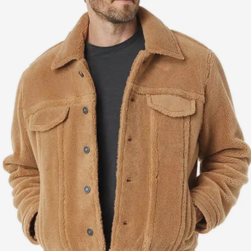 Vince jacket
